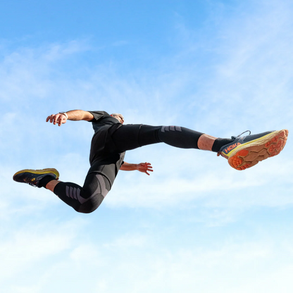 Maintien de compression V2 pour Genoux et Jambes